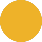 mustard circles - medium